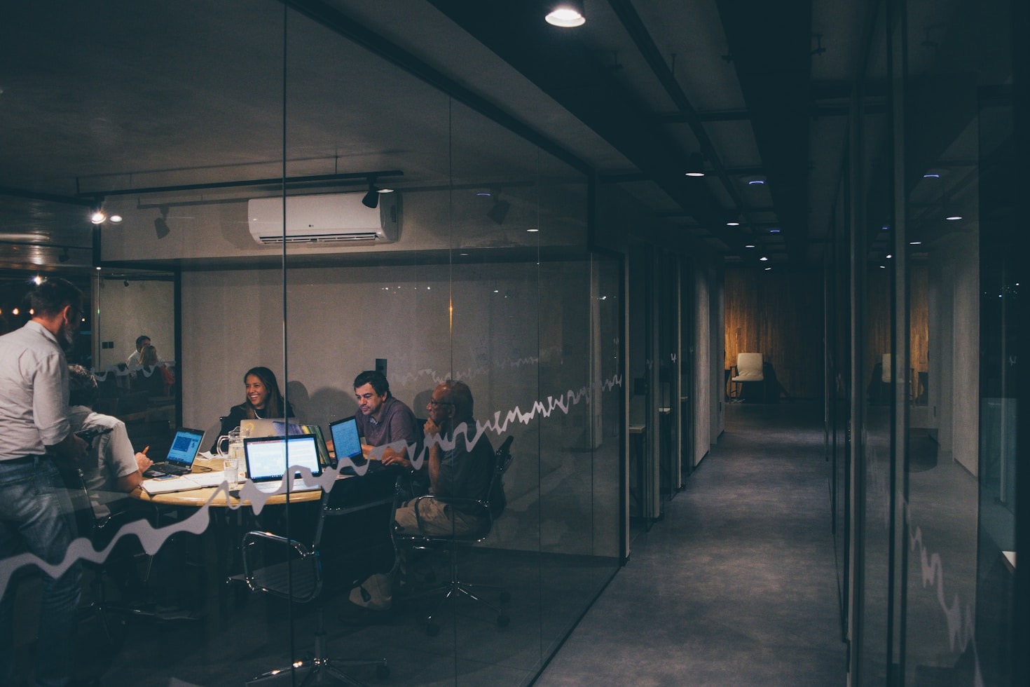 Institutional Relationships and Their Impact on Growth
